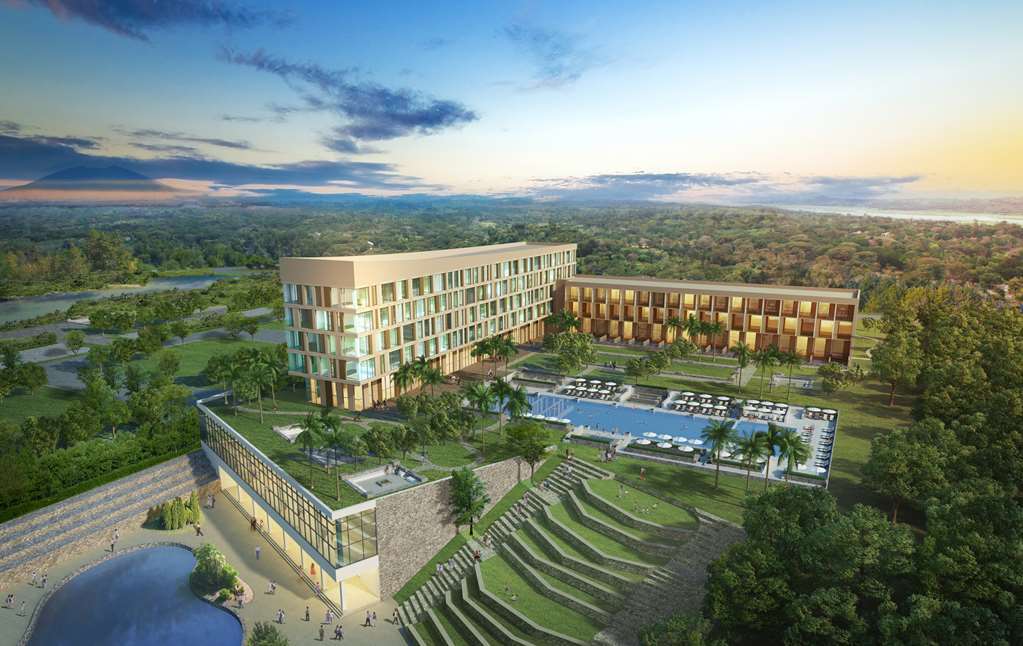 Hilton Clark Sun Valley Resort Clark Field Экстерьер фото